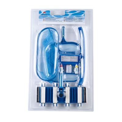 China High Clean Pool Sales Low Price Accessories Supplier Pool Maintenance Kits for sale