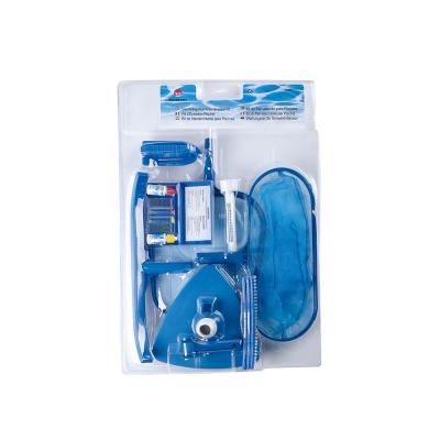 China Hot Selling Special Clean Pool Accessories Parts Supplies Pool Maintenance Kits for sale