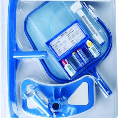 China Factory Price Pool Cleaner Wholesale Accessories Cleaning Pool Maintenance Kits for sale