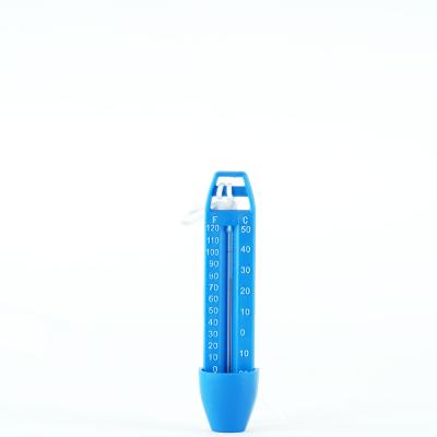 China Clean Pool Sale Good Quality Swimming Pool Saving Top Swimming Float Thermometer for sale