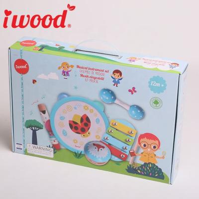 China Combination of environment style popular children's musical instrument for sale