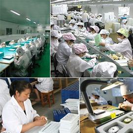 Verified China supplier - Guangzhou Ruixue Watch Company Limited