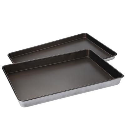 China Good Quality Non Sustainable Molds Aluminum Stick Roll Pan / Sheet Pan for sale