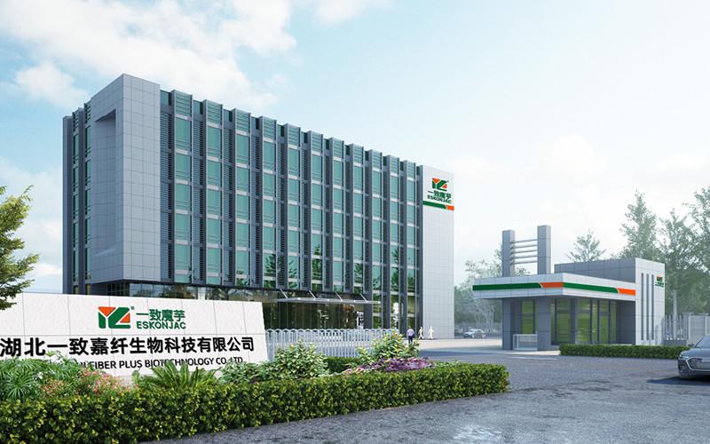 Verifizierter China-Lieferant - Hubei Yizhi Konjac Biotechnology Co., Ltd