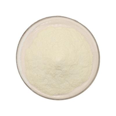 China White Konnyaku Jelly Powder Food Additive Glucomannan Fiber Supplement for sale