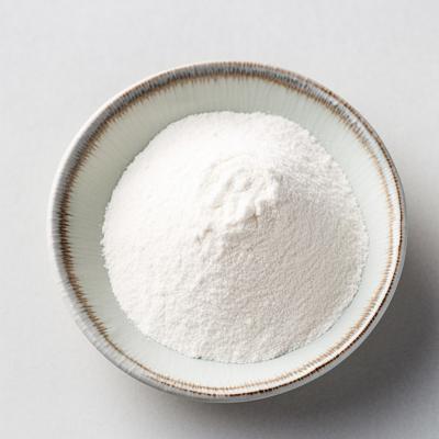 Chine La racine konjac blanche d'additif collent la poudre konjac de KGM Glucomannan à vendre