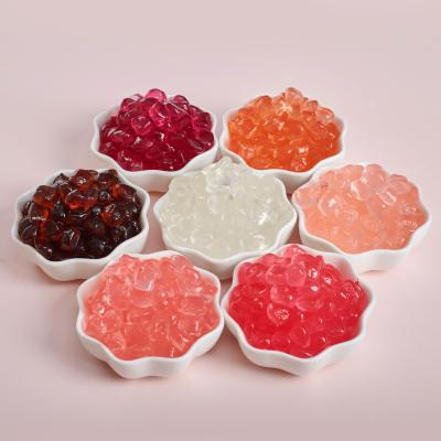 Chine YIZHI poudre composée de konjac pour perles de konjac et boules de cristal de konjac à vendre