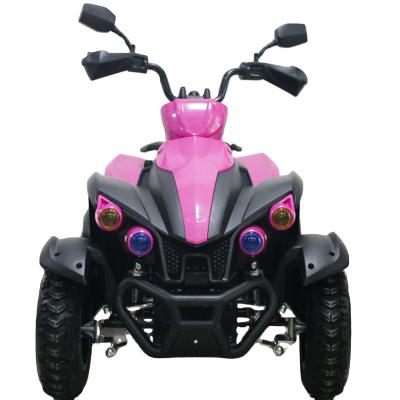 China 2022 New Arrival 12V independent electric cheap six suspension system electric atv bike kids for kids for sale