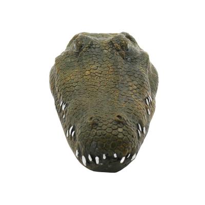 China ft011 alligator head firchildren rc boat rc model 2021 maid price remote electric controltoy by rc toy hobby for sale