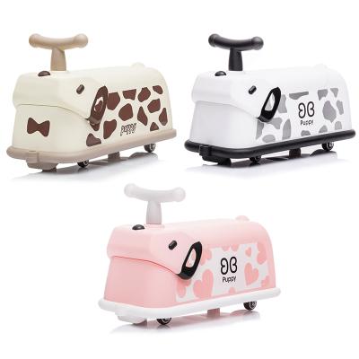 China Factory Wholesale Cheap Toy Hot Selling Toddler Mini Kids Ride On Plastic Push Balance Bike For Kid Birthday Gift for sale