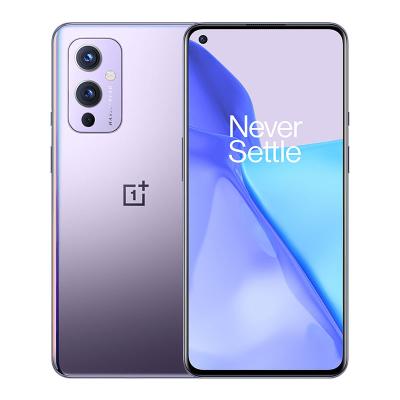 China Dual SIM Card Global Rom Fast Delivery OnePlus 9 5G Smartphone 6.55' 48MP Camera Snapdragon 888 4500 mAh Battery NFC Oneplus 9 Mobile Phone for sale