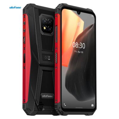 China Dual SIM Card Ulefone Armor 8 Pro Rugged Phone 6.1 Inch 6GB+128GB 5580mAh Battery Octa-core Android 11 Smartphone for sale