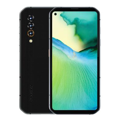 China Dual SIM Card Blackivew BL6000 PRO 6.36 Inch 8GB+256GB Android 10 Global Version 5G Mobile Phone With NFC for sale