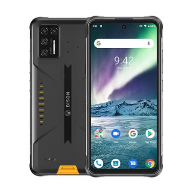 China HK UMIDIGI BISON GT 8GB+128GB Running Global Version Smartphone Dual SIM Card Fast Delivery Waterproof IP68/IP6 Popular Mobile Phone for sale