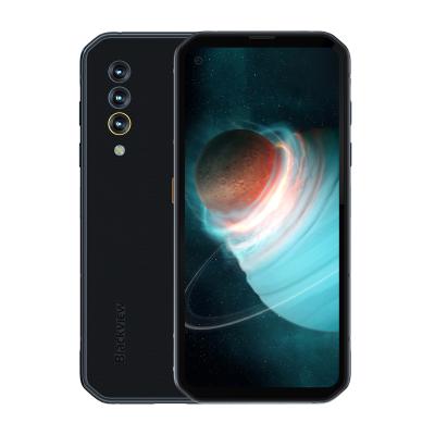 China Dual SIM Card Hot Salling Global PRO 6.36 Version 5G Smartphone Blackivew BL6000 Waterproof Dual Inch 8GB+256GB Android 10 With NFC Mobile Phone for sale