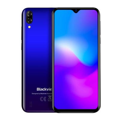 China Dual SIM Card Blackview A60 Pro Quad Core Mobile Phone 4080mAh 3GB+16GB Waterdrop Mobile Phone 4080mAh 3GB+16GB Waterdrop Pro Smartphone MTK6761 for sale