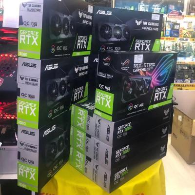 China Fast Shipping Workstation Instock Graphics Card RTX 3070 3080 3090 8G/10G /12G LHR And Non LHR Graphics Card for sale