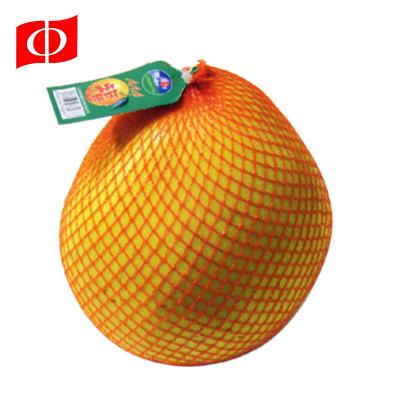 China Net Bag Polyester Grocery Packing Reliable Packing Net Bag For Fruits for sale