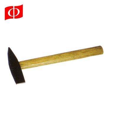 China Good Quality Machinist Hammer Chipping Hammer With Wooden Handle for sale