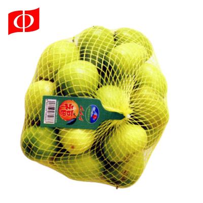 China Packing Net Bag Plastic Egg Potato Tomato Small Mesh Packing Net Bag for sale