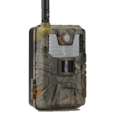 China 4K Night Vision 4G Hunting Camera for wildlife Trail Camera for sale