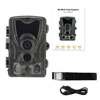 China Hunting Trail Camera with WiFi Ideal for wildlife trailing and scouting games for sale