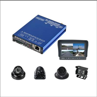 China 3G 4G Live View Backup Camera Vehicle DVR for sale