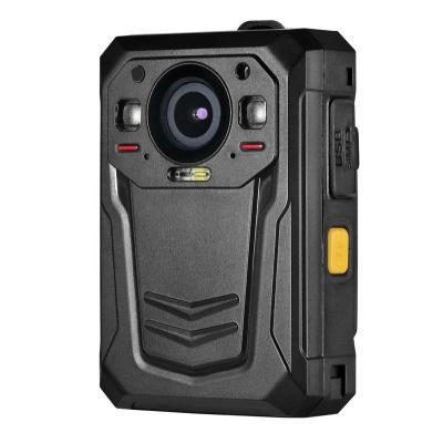 China Wearable Body Camera 1512P 1440P 1080P EIS GPS 5.8G WIFI 4G for sale