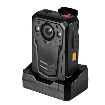 China Manufacturer directly supply 3G/4G WIFI GPS Night Vision Body worn Camera for sale