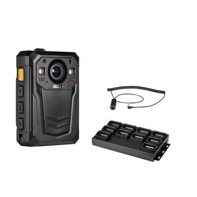 China Waterproof IP67 Police Body Camera 1512P 1440P 1080P EIS GPS 5.8G WIFI 4G working camera for sale