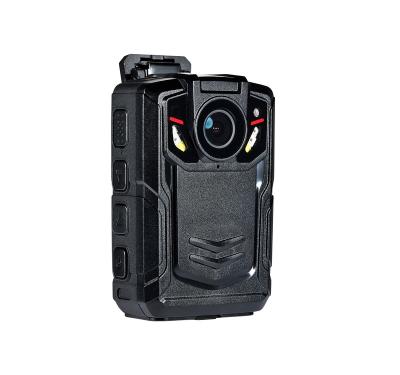 China 256GB Body Worn Camera with 4G GPS WIFI EIS for Law Enforcement for sale