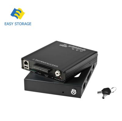 China Best Truck CCTV Solution Full HD 3G 4G 8 Channel Hybrid SSD HDD Mobile DVR for sale