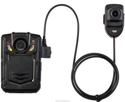 China 1080P Body Worn Hidden Camera with Facial Recognition and 13 Hours Recording for sale