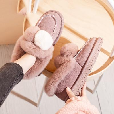 China Casual Fashion Trend PU Material Winter Fashion Keep Warm Rubber Sole Slippery Long Snow Boots for sale