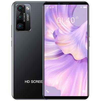 China Dual SIM Card Facco F23 Original6.7 inch 16GB+512GB Android smartphone 10 core 5G LEFT phone HD screen Face ID version global mobi for sale