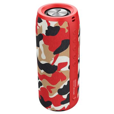 China Phone Operate Facco 2022 Support Facco 2022 High Quality Rechargeable TF Card Mini s51 Outdoor Waterproof bluetooth Portable Speaker for sale