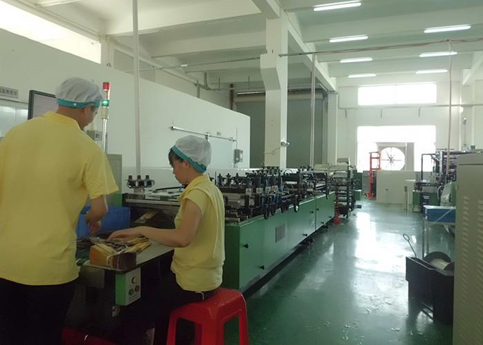 Verified China supplier - YIFENG PACKAGING PRODUCTS LIMITED