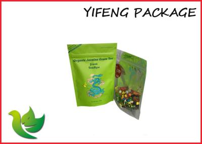 China Moistureproof Doypack Packaging Standup Pouches Environmental for sale