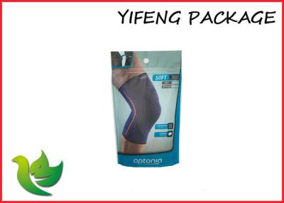 China Practical Stand Up Ziplock Doy Pack Bags Used In Cloth Packaging for sale