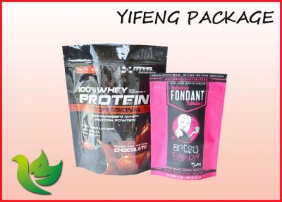 China Candies Aluminum Foil Bags for sale