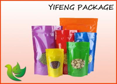 China Aluminum Foil Food Packaging Bags for sale