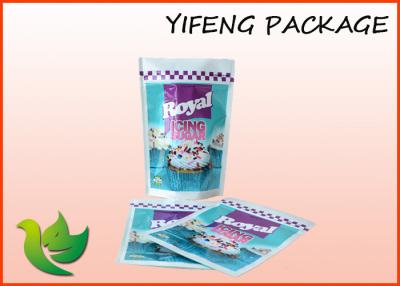 China PE Plastic Food Packaging Bags for sale