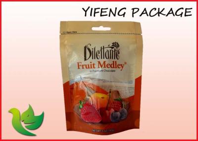 China Barreira Sealable para doces, porca da umidade dos sacos do empacotamento plástico do calor, café à venda