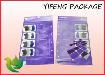 China Reclosable Ziplock Garment Packaging Bags PET PE Plastic Stand Up Pouches for sale