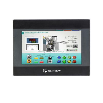 China MT8106iQ 10.1 Inch Color Weinview Industrial Brand New Original Touch Screen MT8106iQ 10.1 for sale