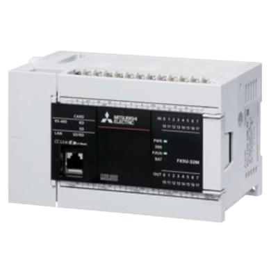 China Original FX5U-80MT/ES PLC Power Mitsubishi PLC FX5U-80MT/ES FX5U-80MT/ES Cheap Relay Single Channel And Best Multi Time for sale