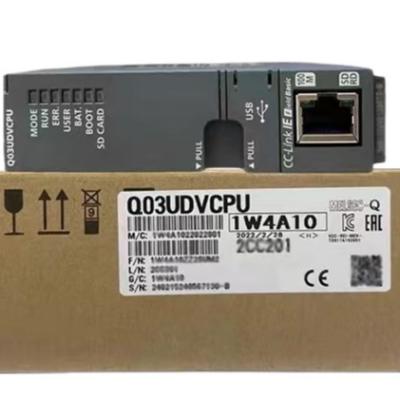 China Cheap PLC 03UDVCPU and Best Original Mitsubishi Q Series Power Module 03UDVCPU 03UDVCPU for sale