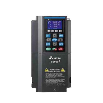 China Original VFD185CP43B-21 18.5kw vector heavy duty type of delta current frequency converter 380v VFD185CP43B-21 18.5kw NO for sale