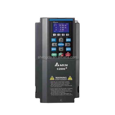 China Original VFD075C43A-21 7.5KW Vector Heavy Duty Type Of Delta 380v VFD075C43A-21 7.5KW NO Current Frequency Converter for sale