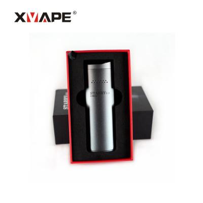 China OLED Screen Display 100% Original Plant 2 Dry Herbal Concentrate Filled In-1 Chamber Xmax Starryvaporizer Xmax With OLED for sale